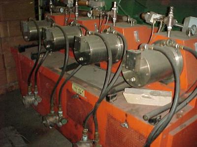  Shot And Sand Mill  Stainless Steel 304 For Sale - IPP# 99807
