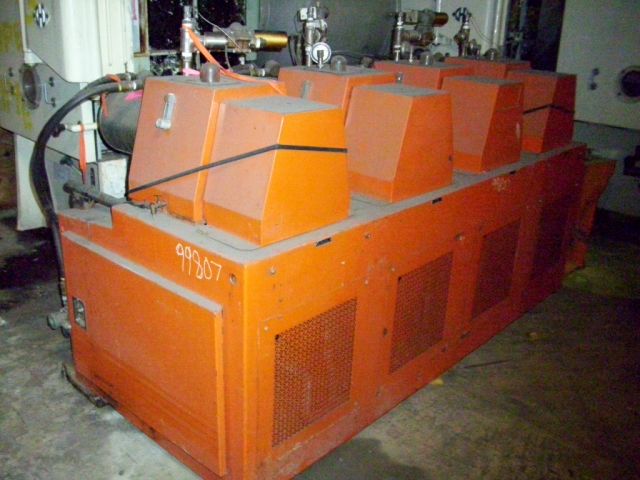  Shot And Sand Mill  Stainless Steel 304 For Sale - IPP# 99807