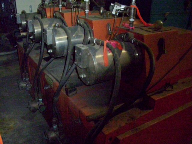  Shot And Sand Mill  Stainless Steel 304 For Sale - IPP# 99807