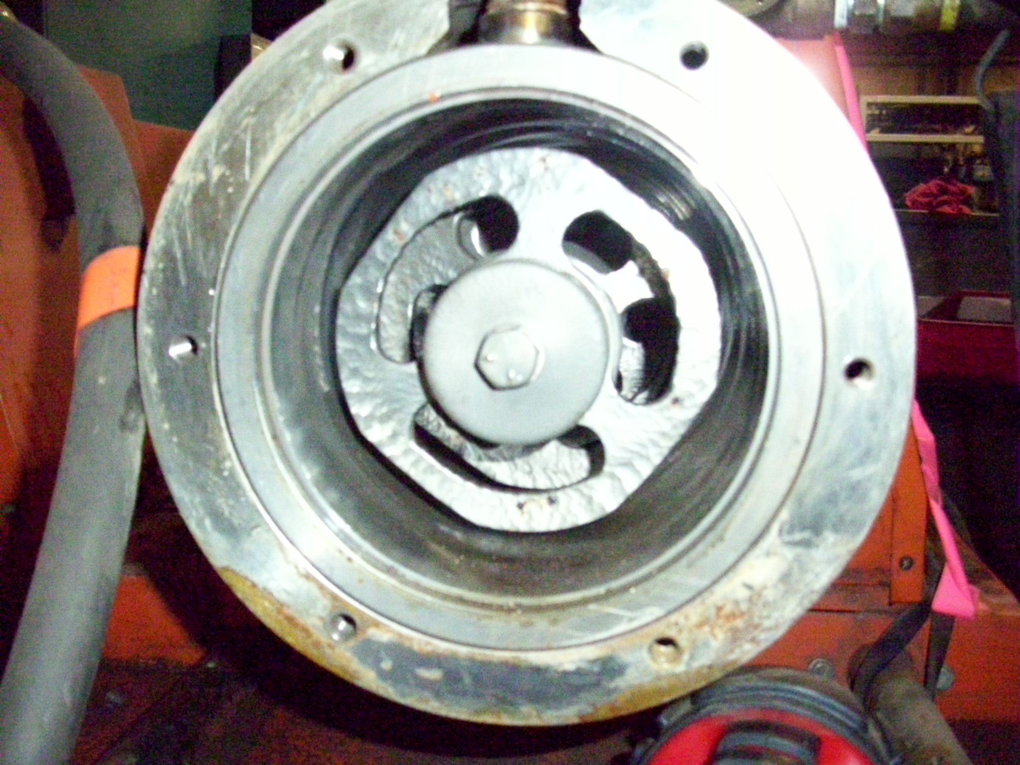  Shot And Sand Mill  Stainless Steel 304 For Sale - IPP# 99807