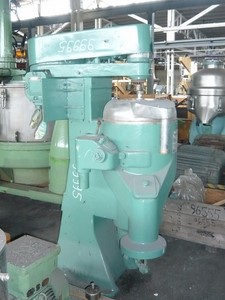   Centrifuge-Misc. & Hydraulic 4 kW (5.4 HP) Stainless Steel 316 For Sale - IPP# 99995