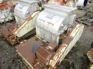 Stainless Steel 304 Granulator/Disintegrator Pulverizer