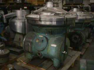 Stainless Steel 316 Westfalia SAKP-20036 (SABO-47-076) Centrifuge-Disc Bowl