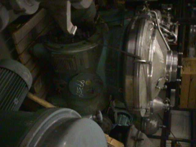 Stainless Steel 316 Westfalia SAKP-20036 (SABO-47-076) Centrifuge-Disc Bowl - IPP# 99384