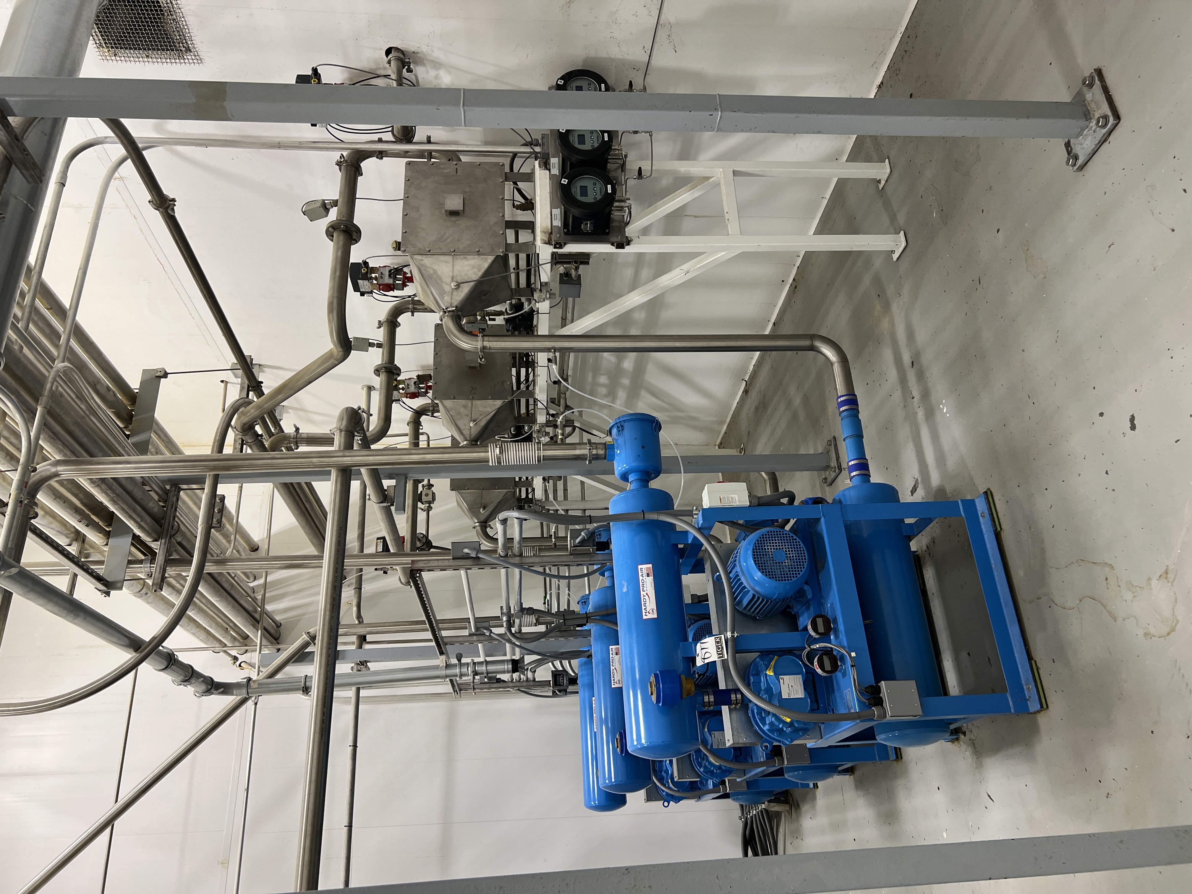 IPP# 1152, Packaging System Designed for Powders Packaging For Sale