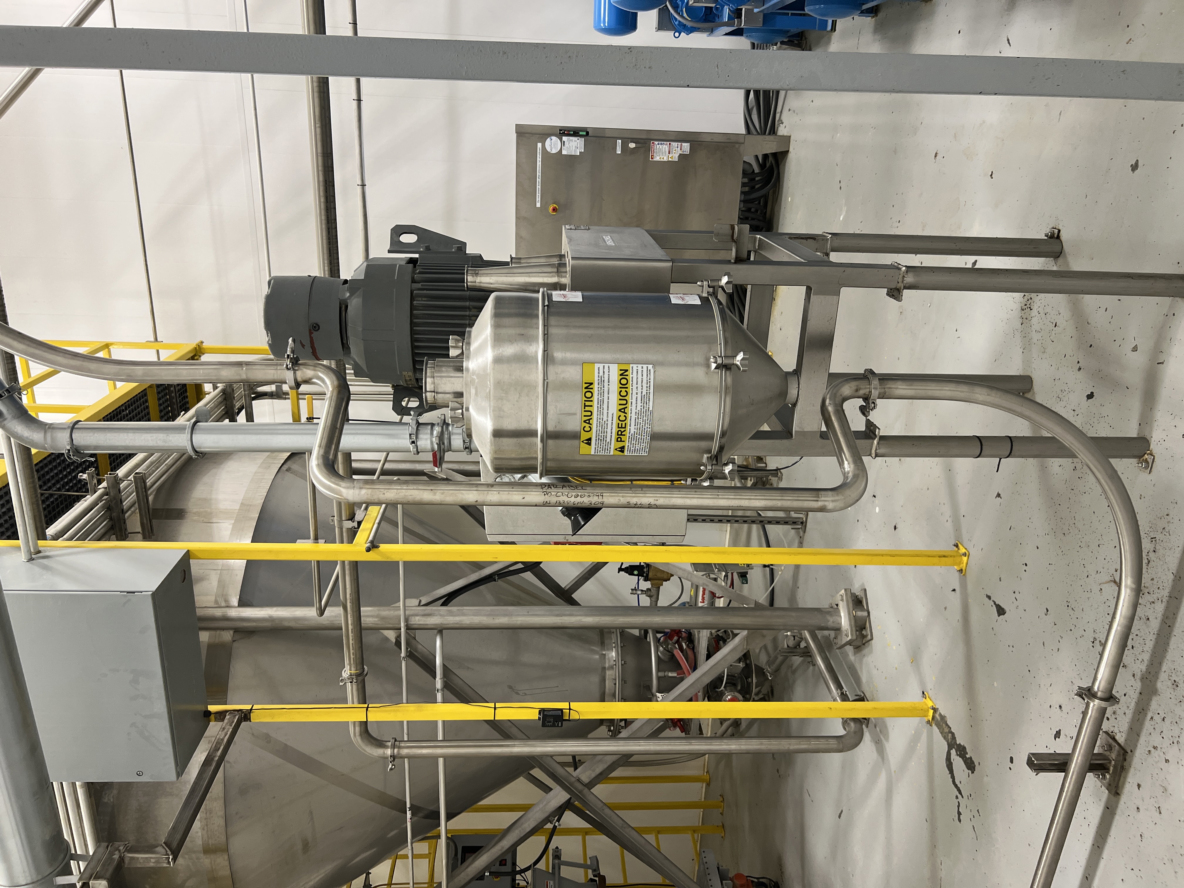 IPP# 1152, Packaging System Designed for Powders Packaging For Sale