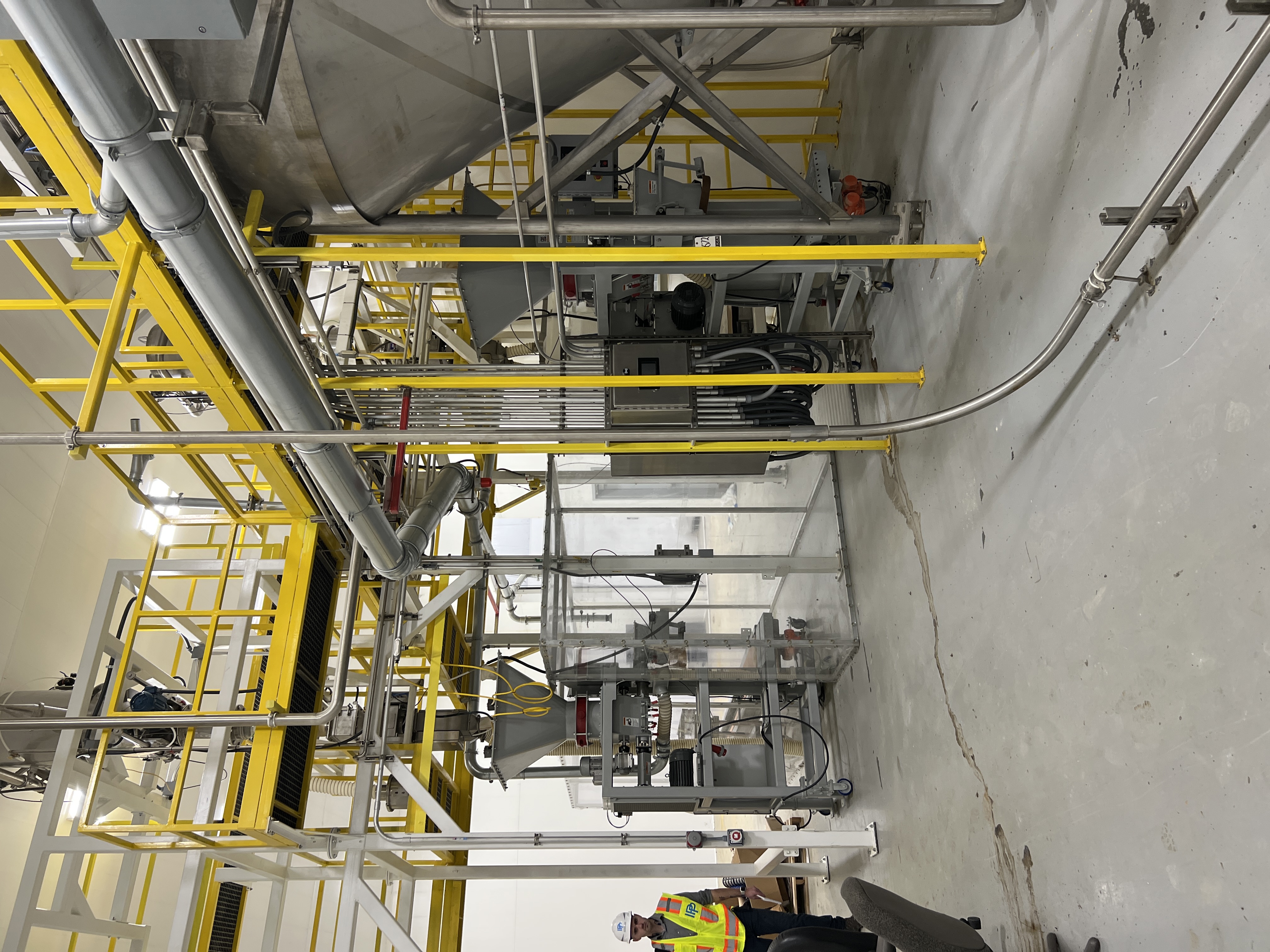 IPP# 1152, Packaging System Designed for Powders Packaging For Sale