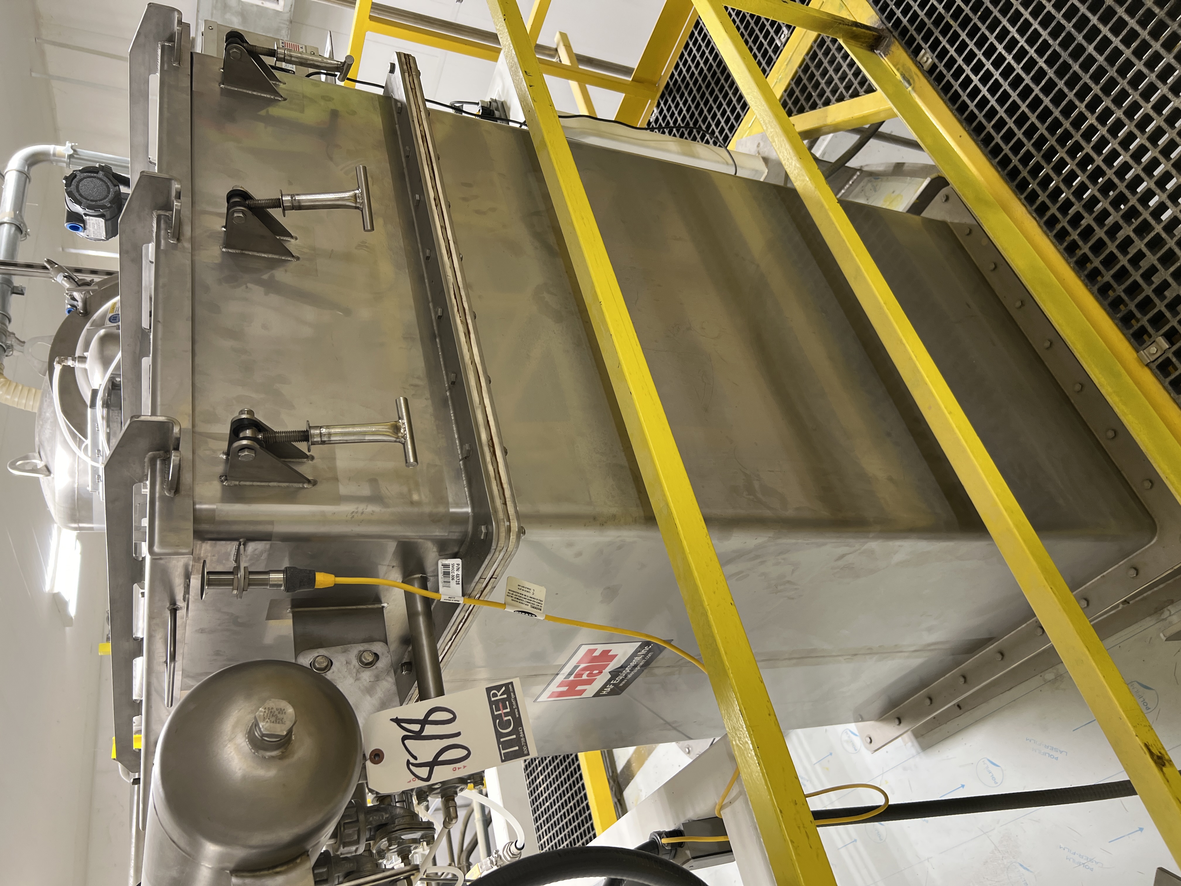 IPP# 1153, Packaging System Designed for Powders Packaging For Sale