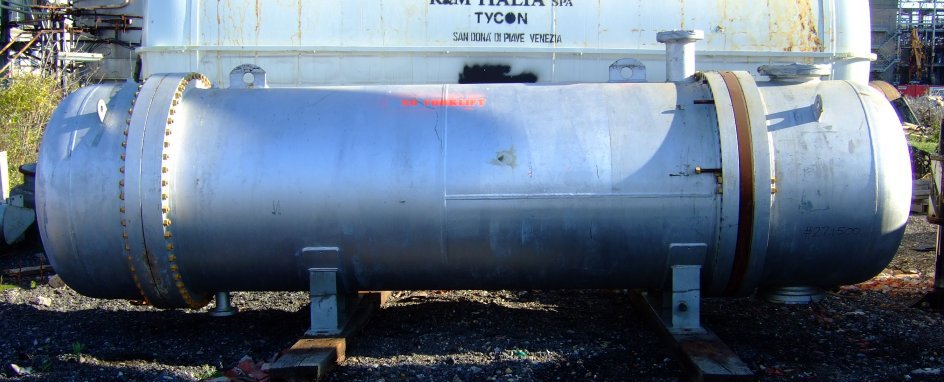 IPP# 1129, Distillation System-Designed to Recover Hydrochloric Acid, but can be used for other chemicals. Distillation System For Sale