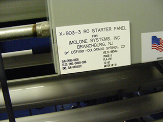 IPP# 1132, Water Treatment-Designed to Supply USP Grade Water Water Treatment For Sale