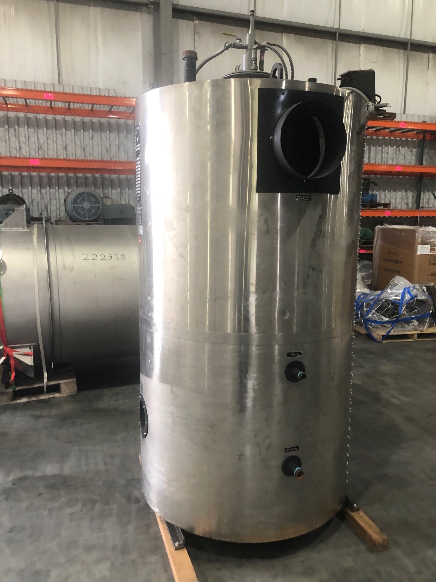 IPP# 1133, Fermentation Distillation System Fermentation For Sale