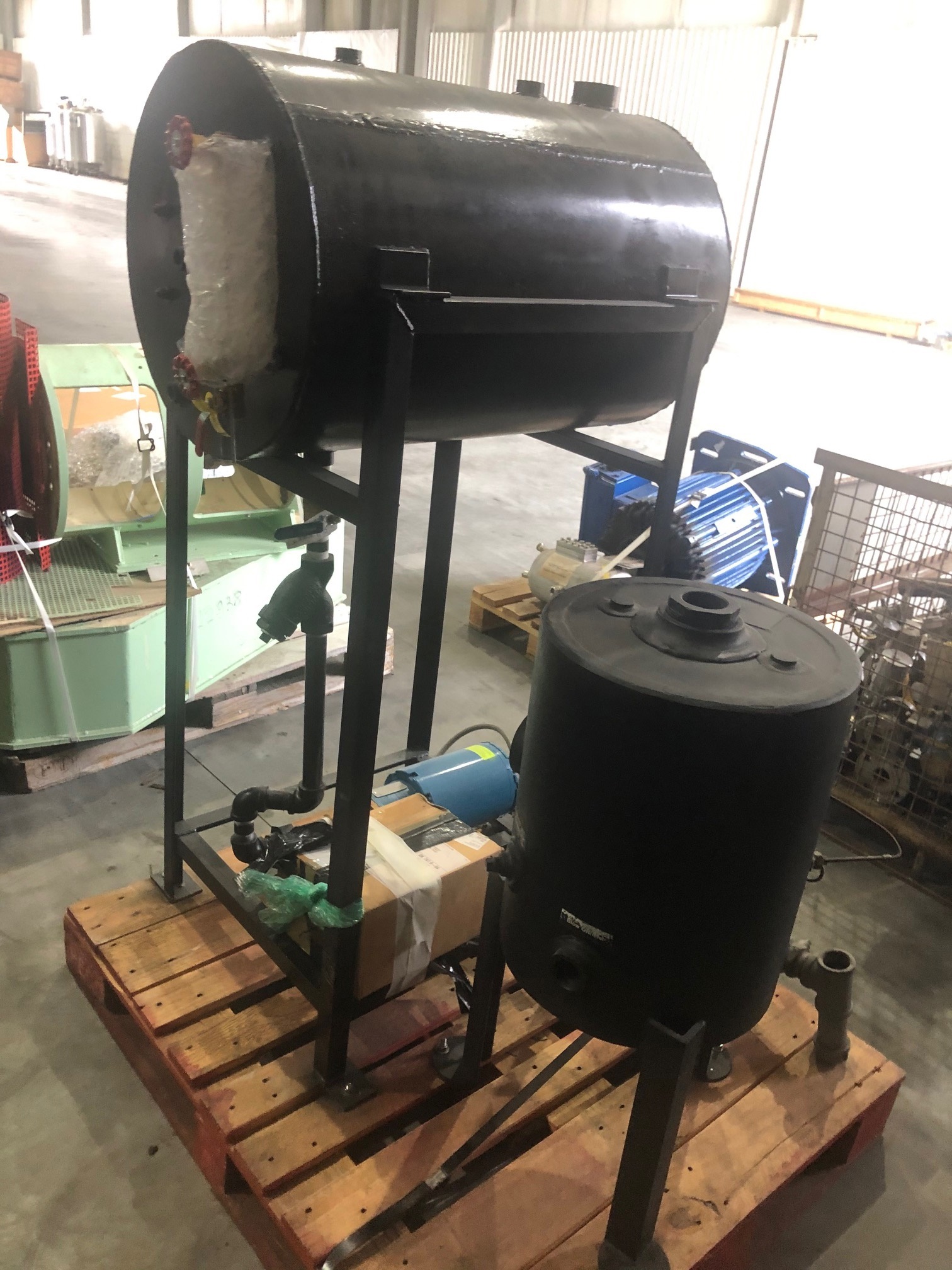 IPP# 1133, Fermentation Distillation System Fermentation For Sale