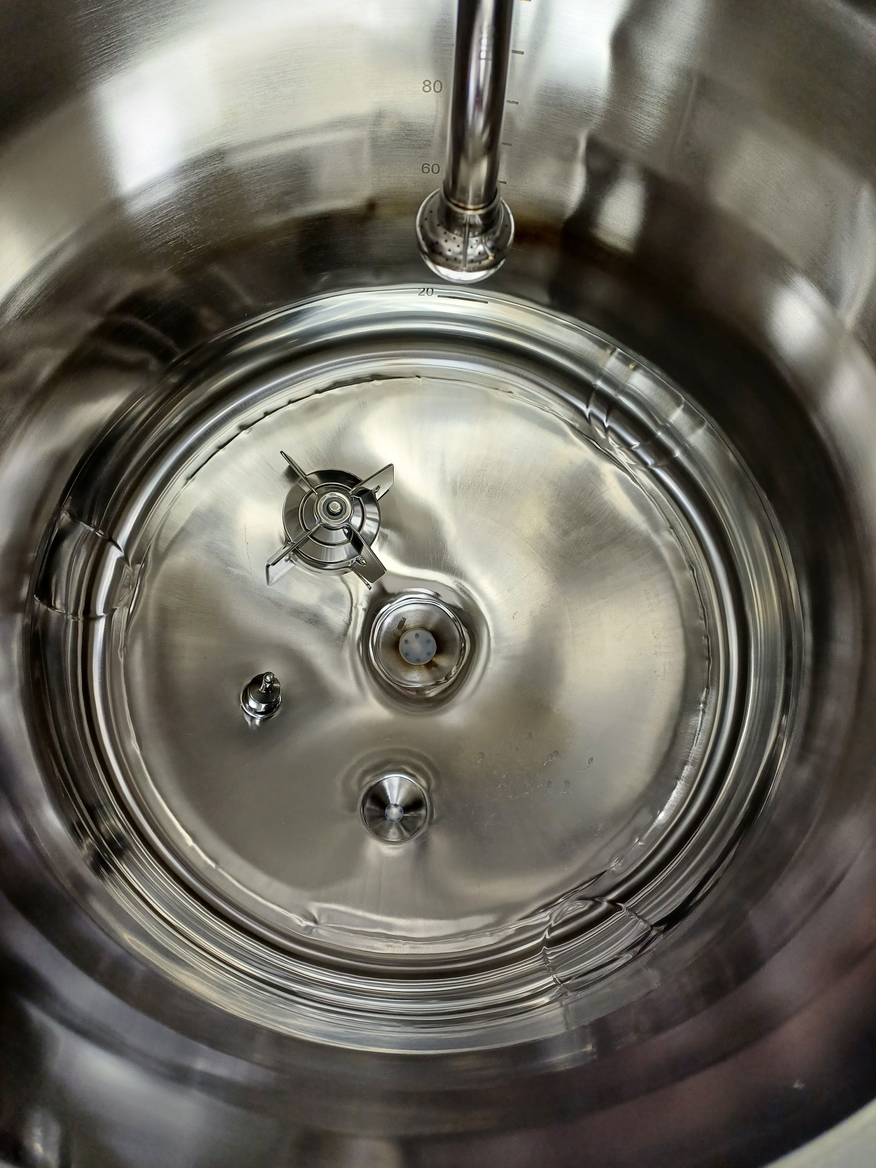 IPP# 1136, 385 Liter (100 Gallon) Clean In Place System Clean In Place System For Sale